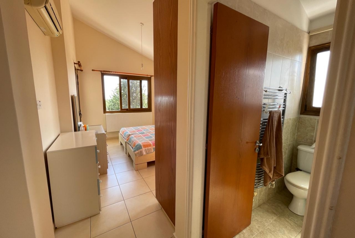 2-Bedroom Villa with a Private Pool and the Possibility to Create a 3rd Bedroom