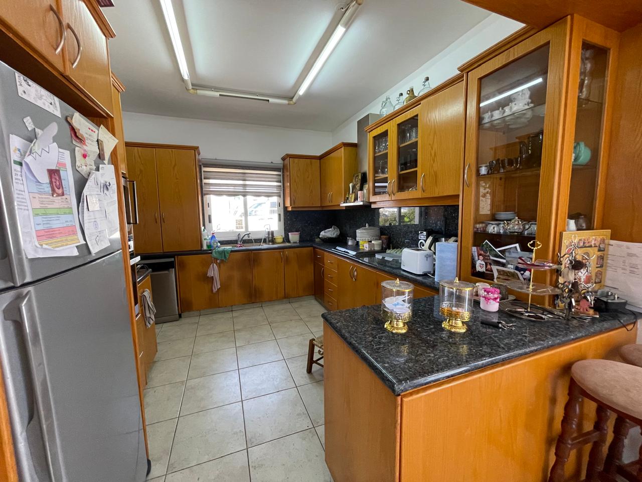 4-Bedroom Villa with a Large Plot and Sea Views