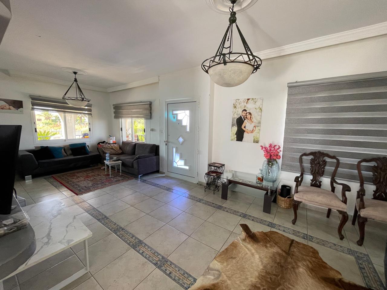 4-Bedroom Villa with a Large Plot and Sea Views