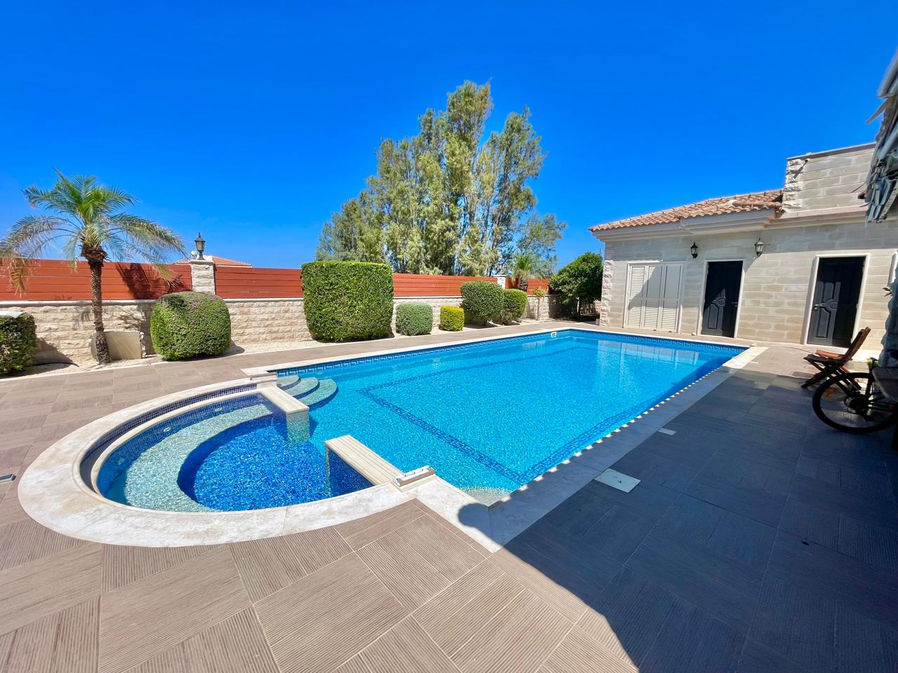 luxury-sea-front-villa-paphos-cyprus3 Sea view 6-Room Villa – unusual, solid, beautifully organized