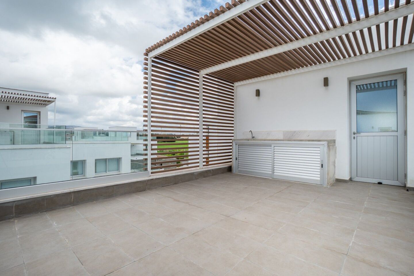 Luxury 6-Bedroom Beach Front Villa with Sea View Panorama