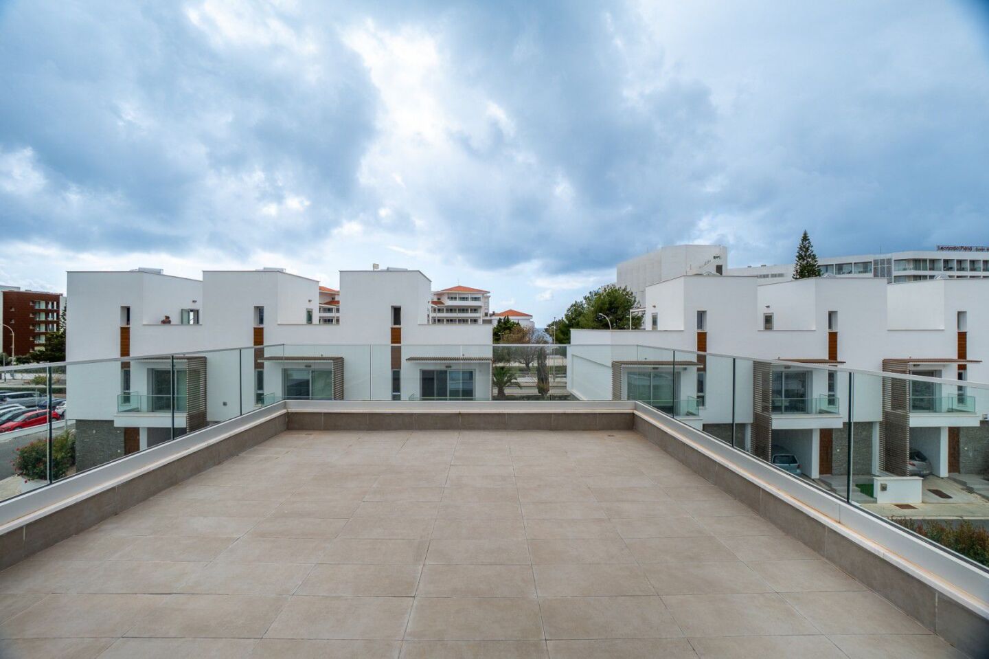 Luxury 6-Bedroom Beach Front Villa with Sea View Panorama