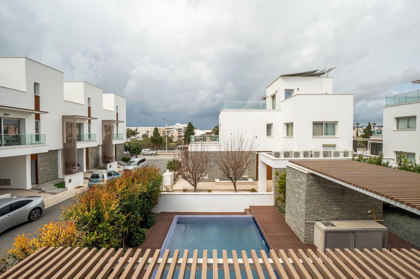 Luxury 6-Bedroom Beach Front Villa with Sea View Panorama
