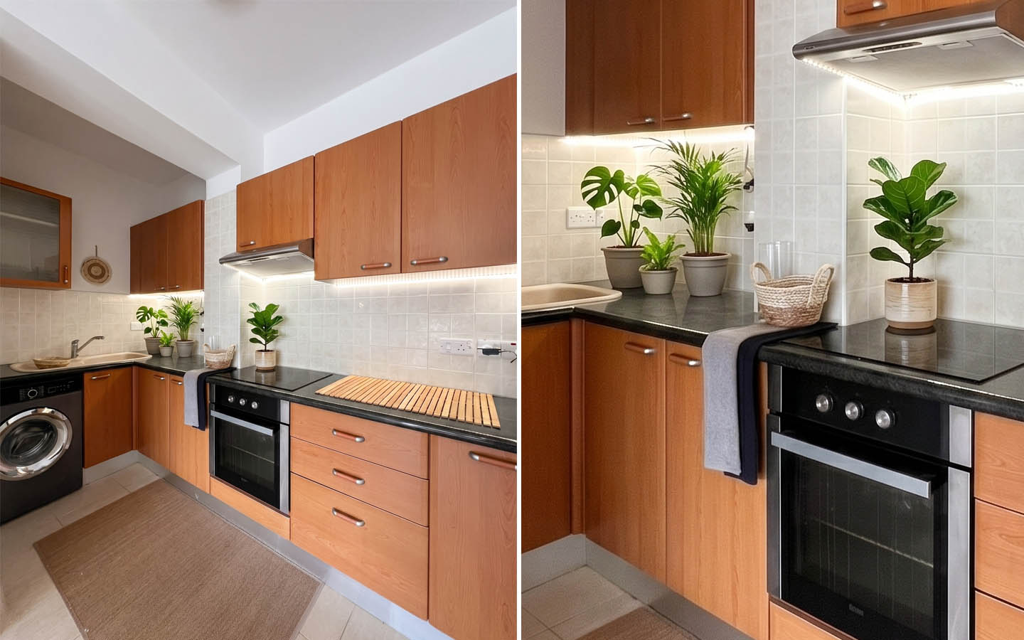Spacious 1-Bedroom Penthouse with a Cozy Interior