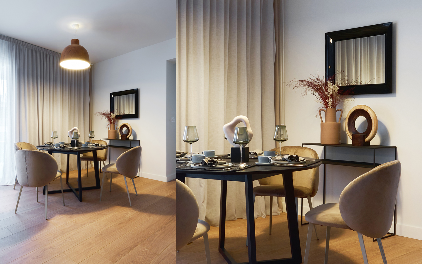 Apartments in an Elite Complex with Wellness Infrastructure