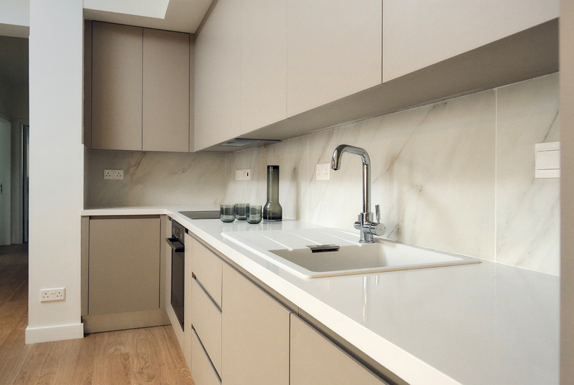 Apartments in an Elite Complex with Wellness Infrastructure