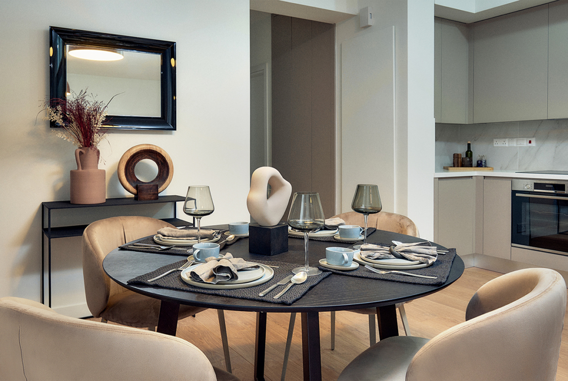 Apartments in an Elite Complex with Wellness Infrastructure
