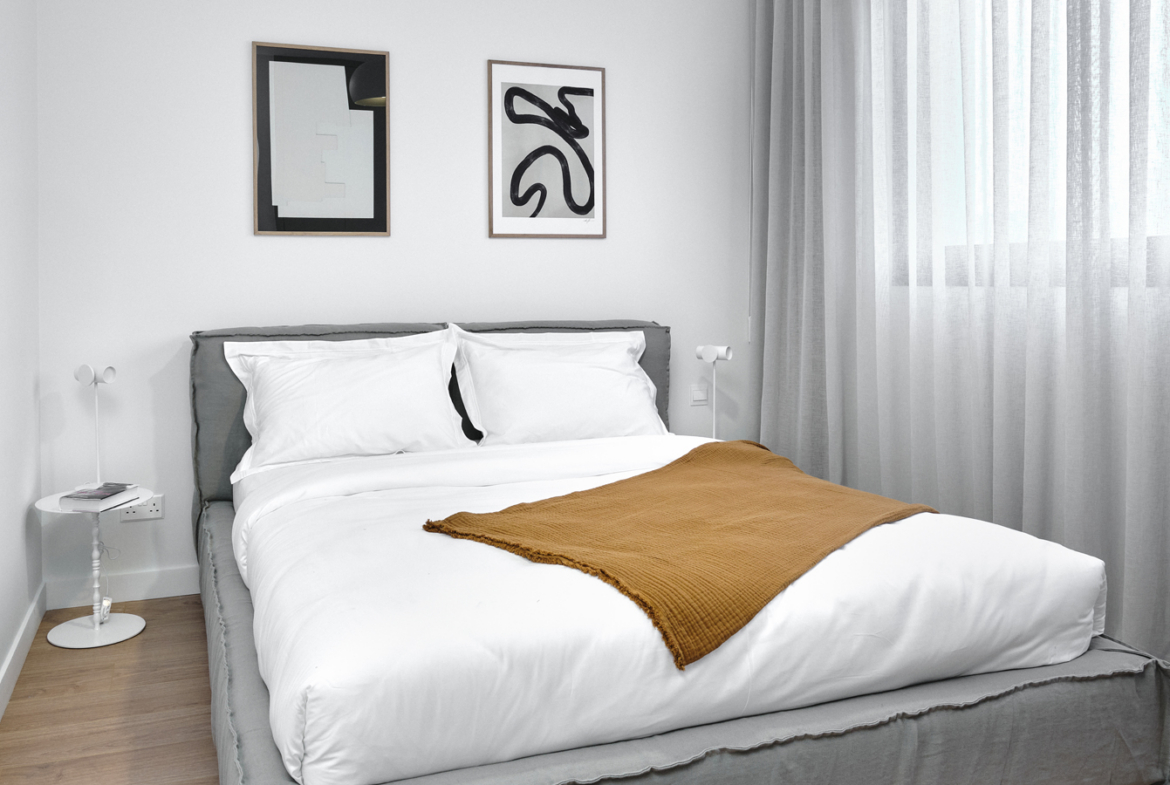 Apartments in an Elite Complex with Wellness Infrastructure