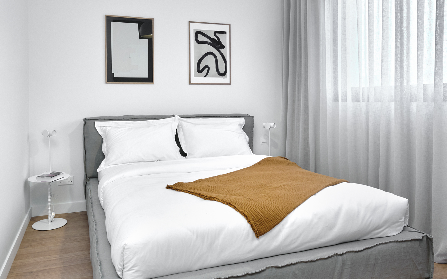 Apartments in an Elite Complex with Wellness Infrastructure