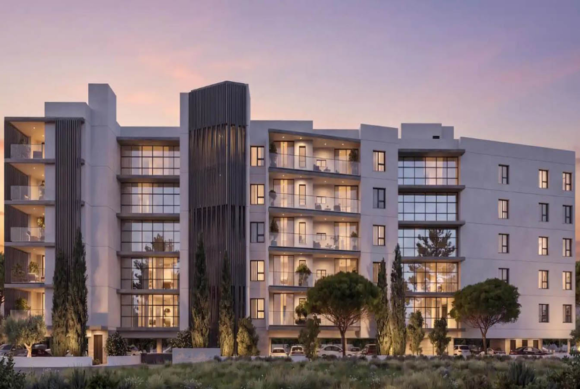 Modern Two-Bedroom Apartments — Relevant Not Only Today