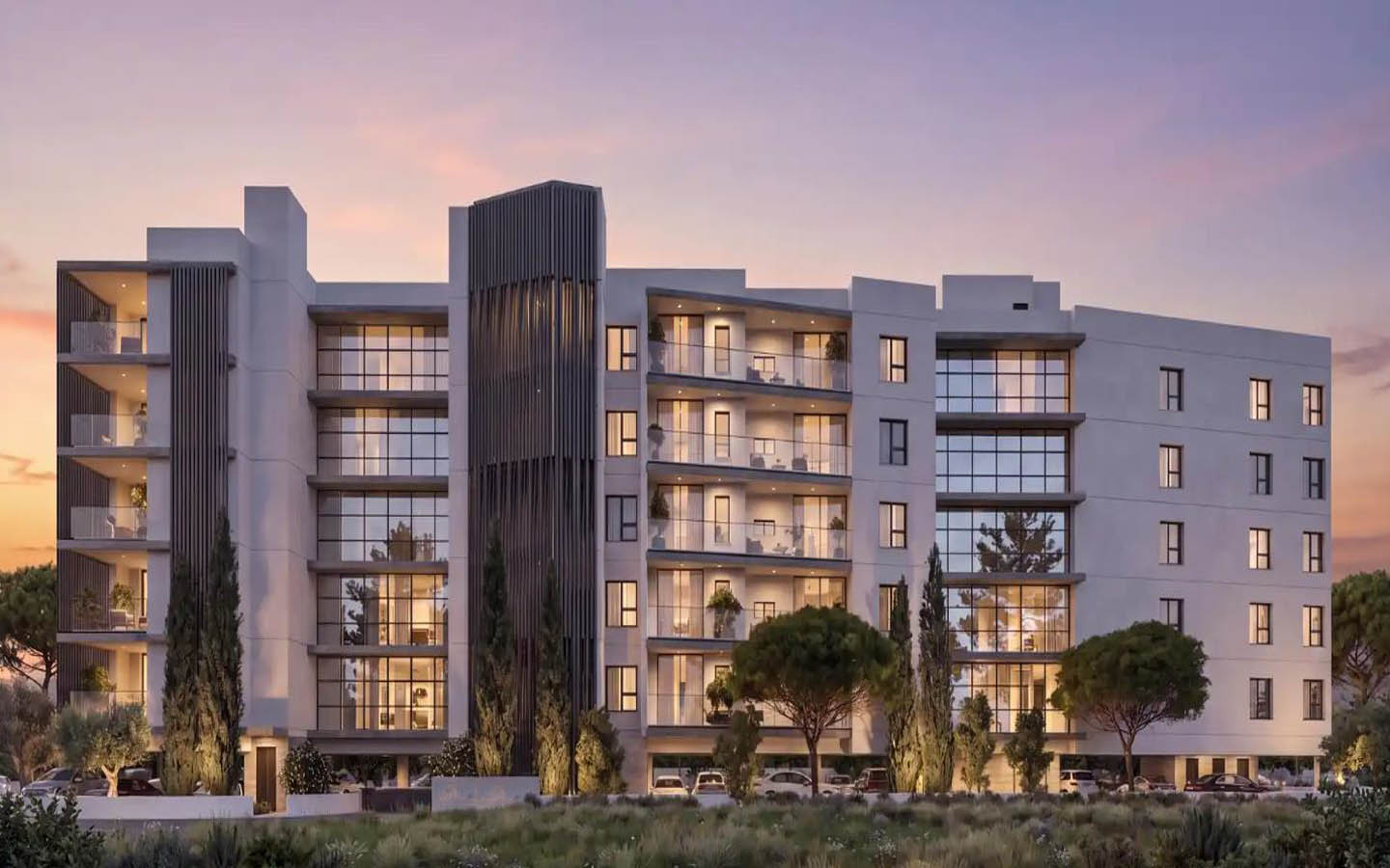 Modern Two-Bedroom Apartments — Relevant Not Only Today