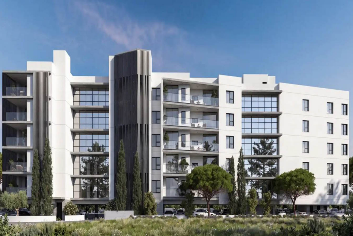 Modern Two-Bedroom Apartments — Relevant Not Only Today