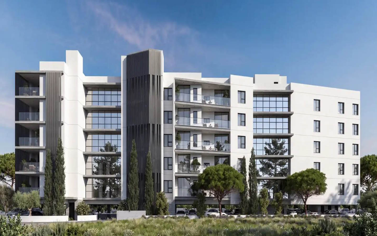 Modern Two-Bedroom Apartments — Relevant Not Only Today