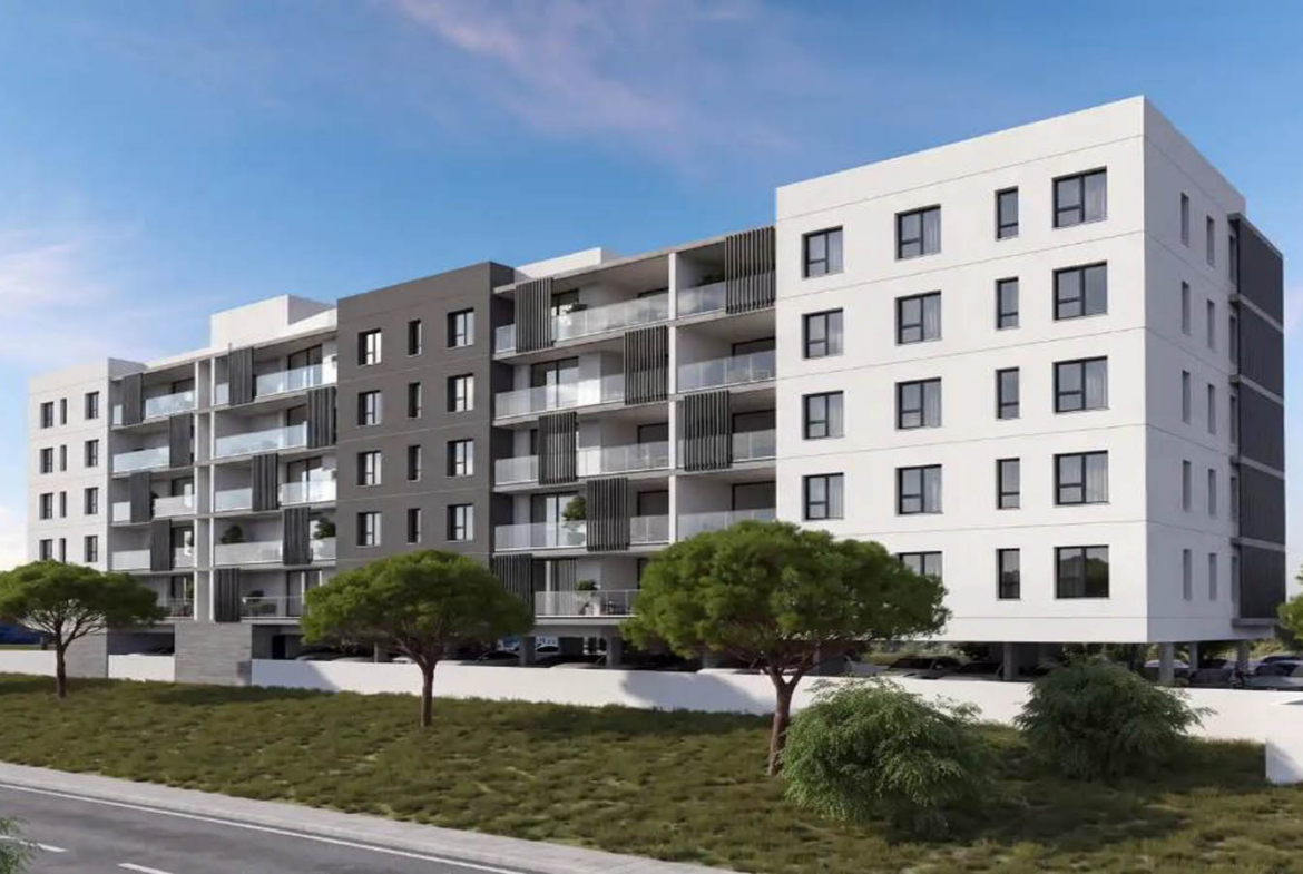 Modern Two-Bedroom Apartments — Relevant Not Only Today