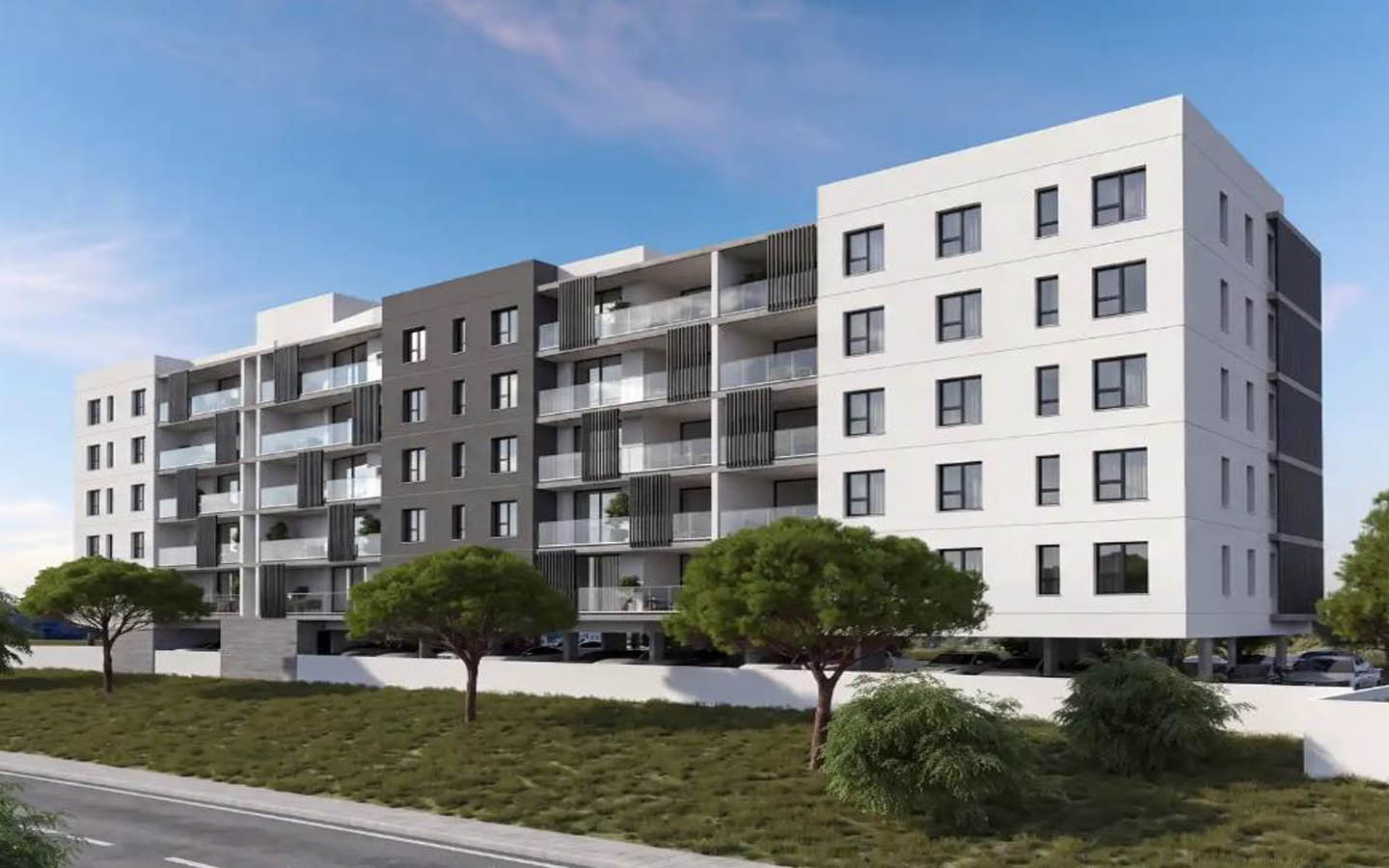 Modern Two-Bedroom Apartments — Relevant Not Only Today