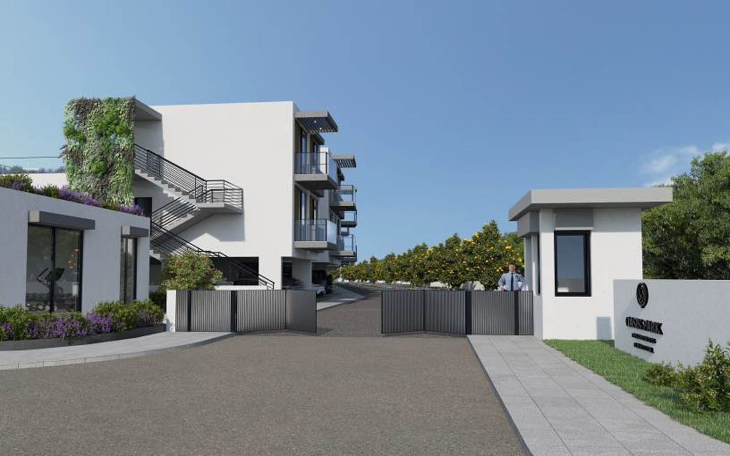 new-apartment-for-sale-limassol-cyprus3 One-Bedroom Apartment — Compact in Size, Yet Expressive in Character