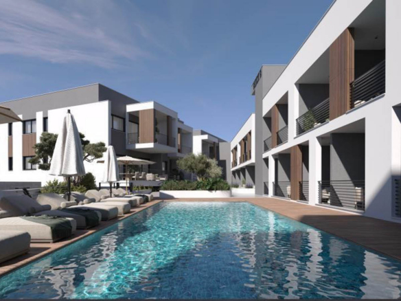One-Bedroom Apartment Where the New Energy of the City Is Taking Shape
