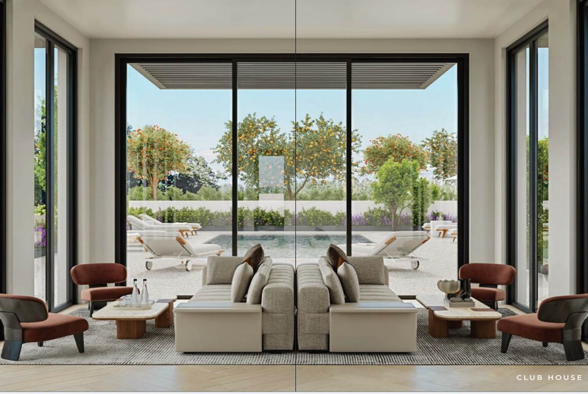 One-Bedroom Apartment — Compact in Size, Yet Expressive in Character