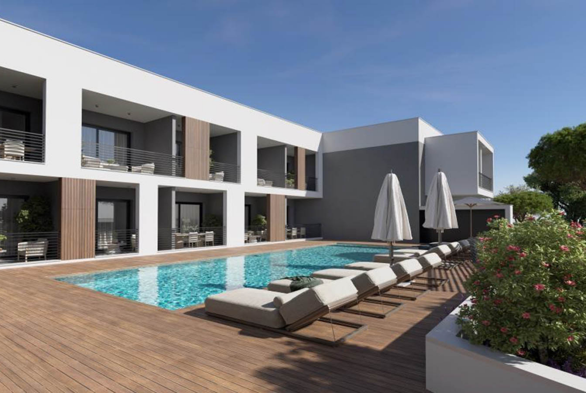One-Bedroom Apartment Where the New Energy of the City Is Taking Shape
