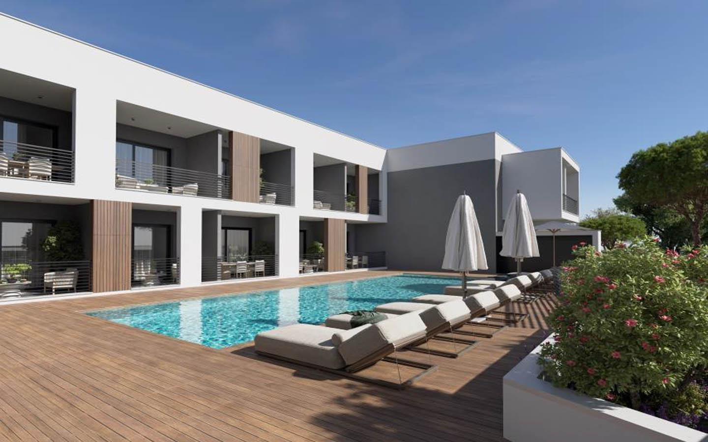 One-Bedroom Apartment Where the New Energy of the City Is Taking Shape
