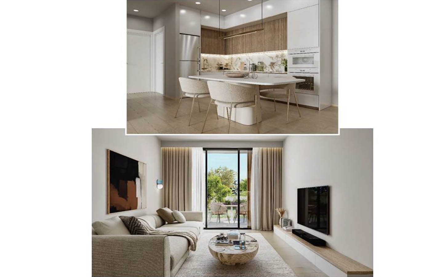 new-apartment-for-sale-limassol-cyprus5 One-Bedroom Apartment — Compact in Size, Yet Expressive in Character