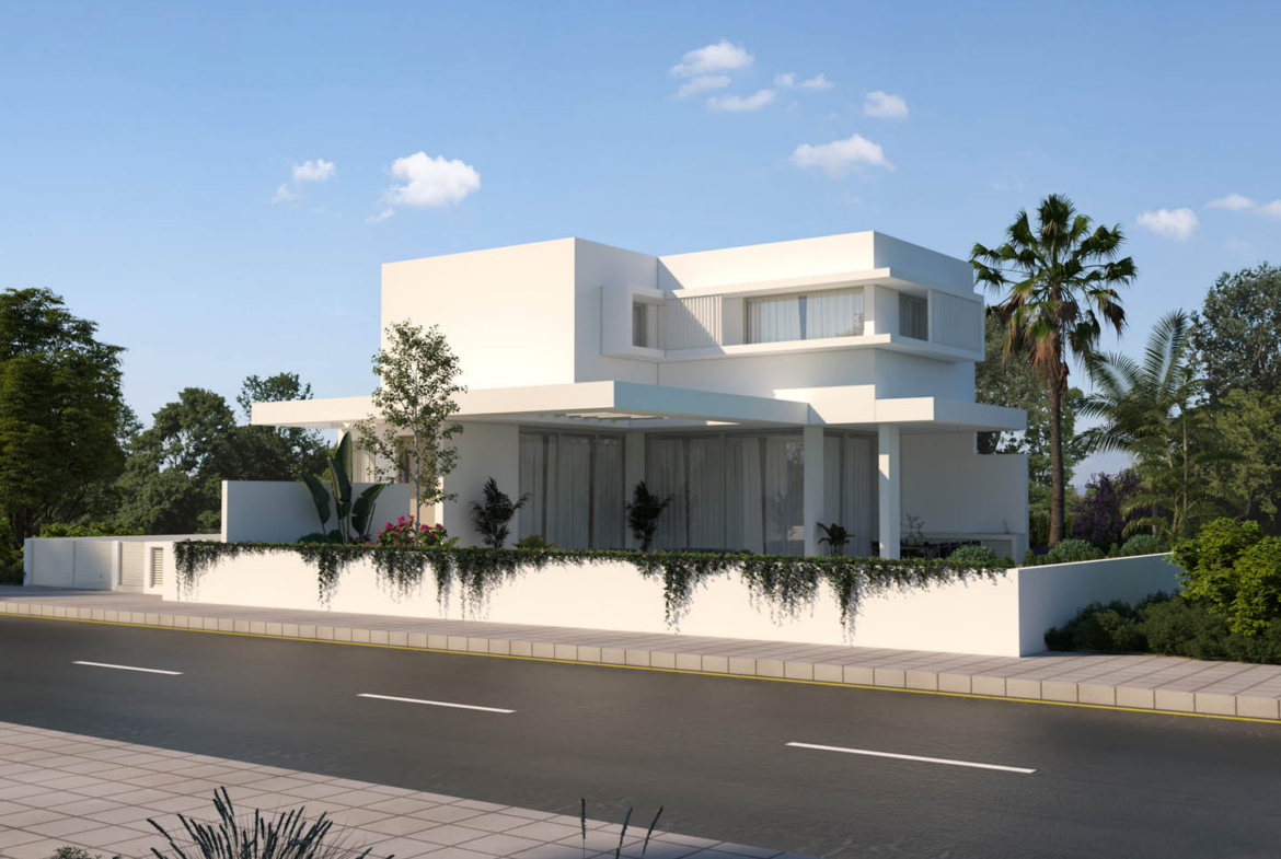 3-Bedroom Villa with a refined environment for life