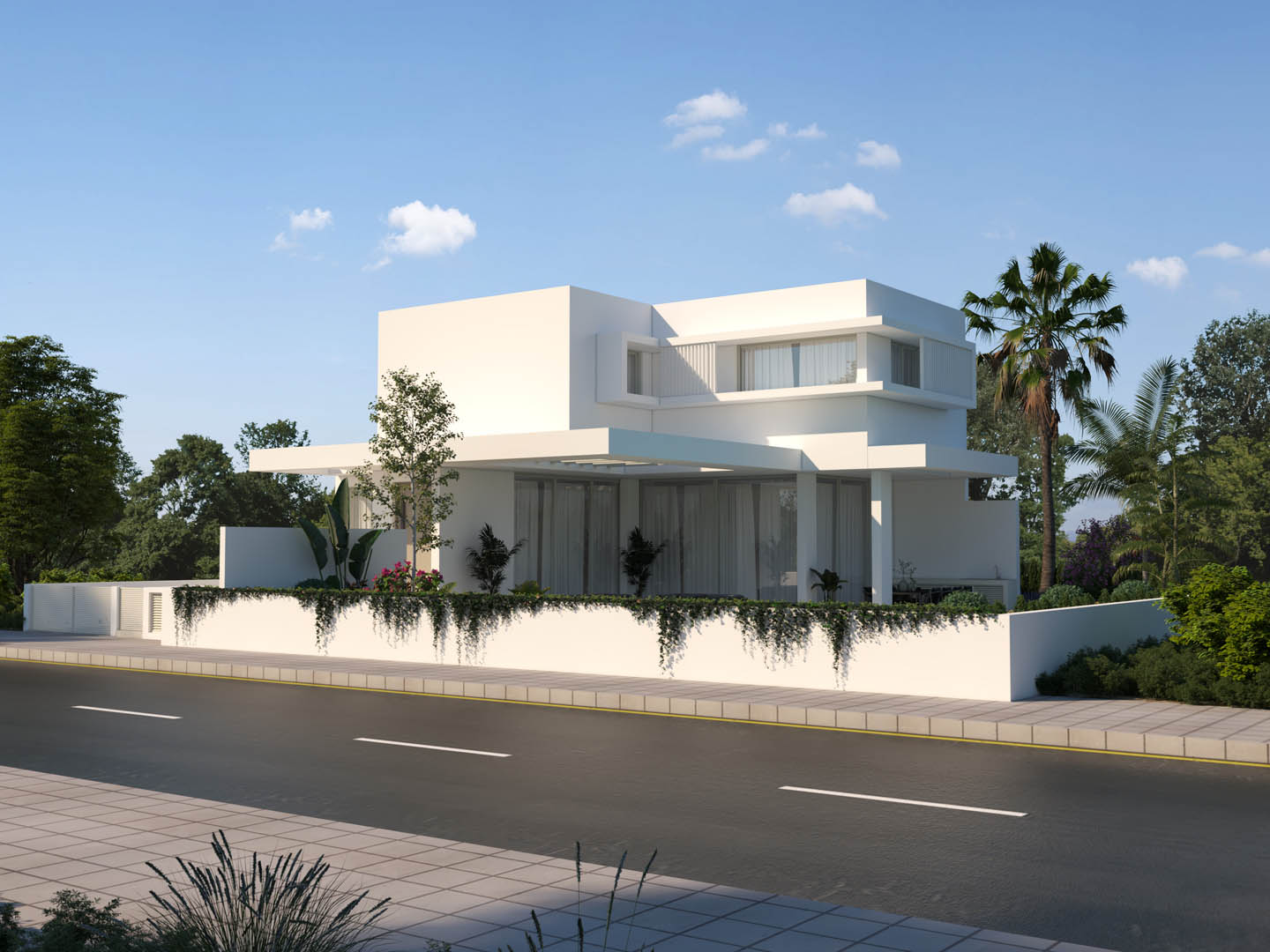 new-luxury-villa-for-sale-limassol-cyprus1 3-Bedroom Villa with a refined environment for life