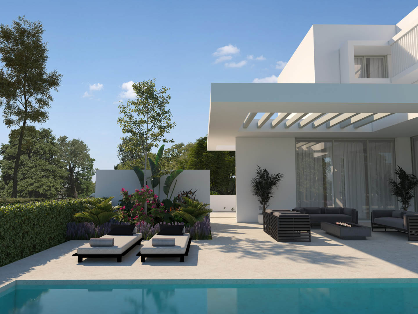 new-luxury-villa-for-sale-limassol-cyprus10 3-Bedroom Villa with a refined environment for life