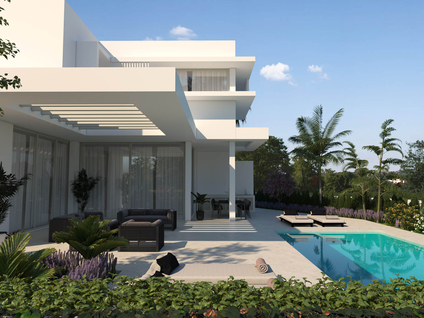 new-luxury-villa-for-sale-limassol-cyprus11 3-Bedroom Villa with a refined environment for life