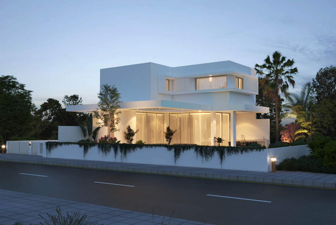 3-Bedroom Villa with a refined environment for life