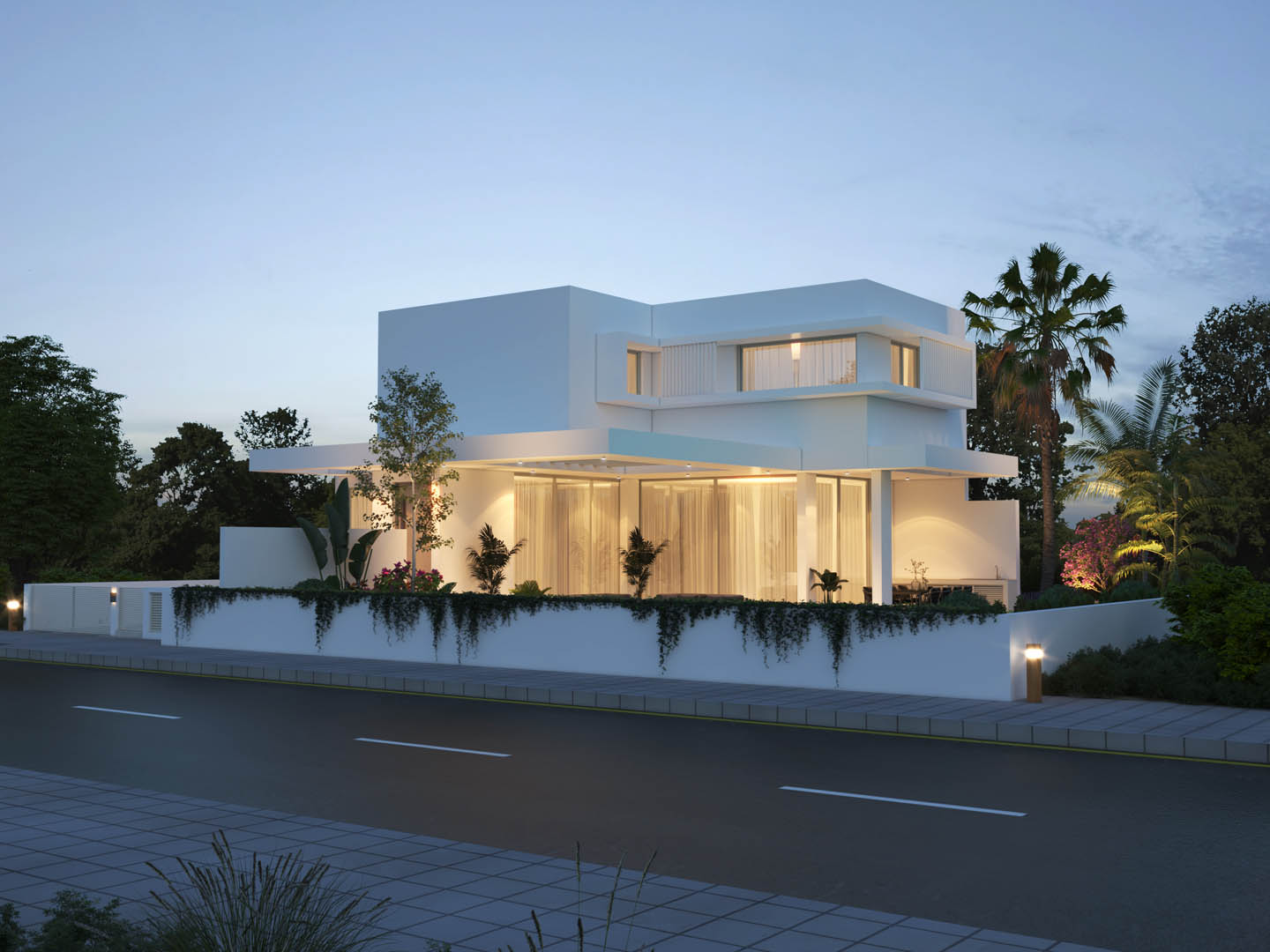 new-luxury-villa-for-sale-limassol-cyprus12 3-Bedroom Villa with a refined environment for life