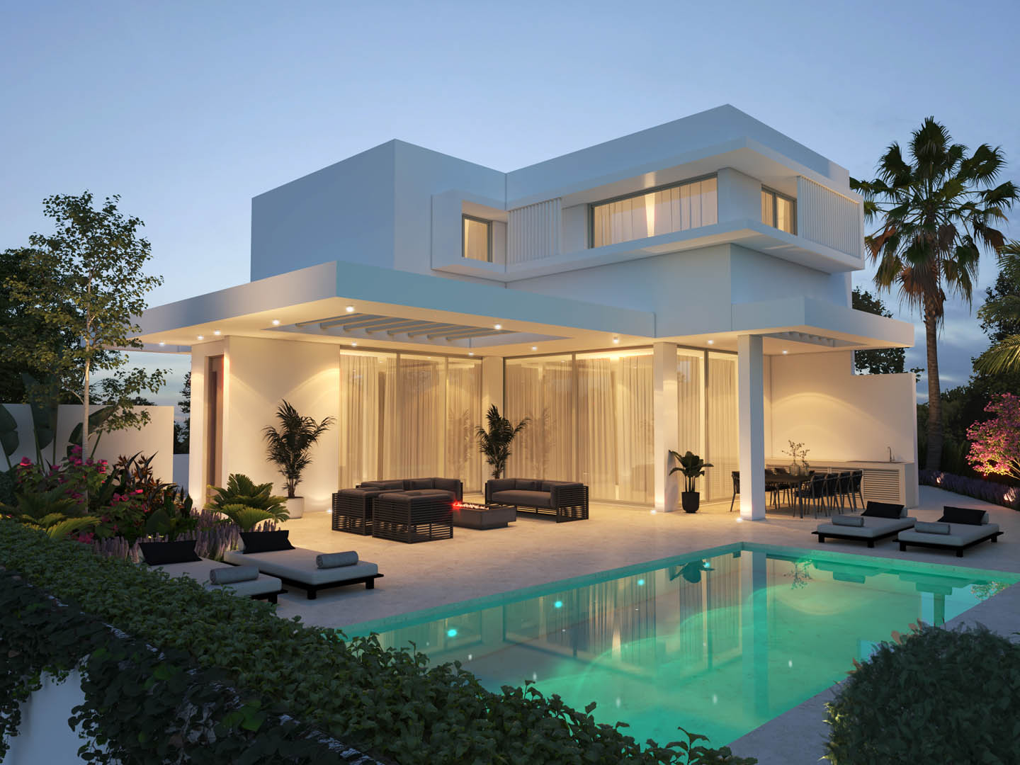 new-luxury-villa-for-sale-limassol-cyprus14 3-Bedroom Villa with a refined environment for life