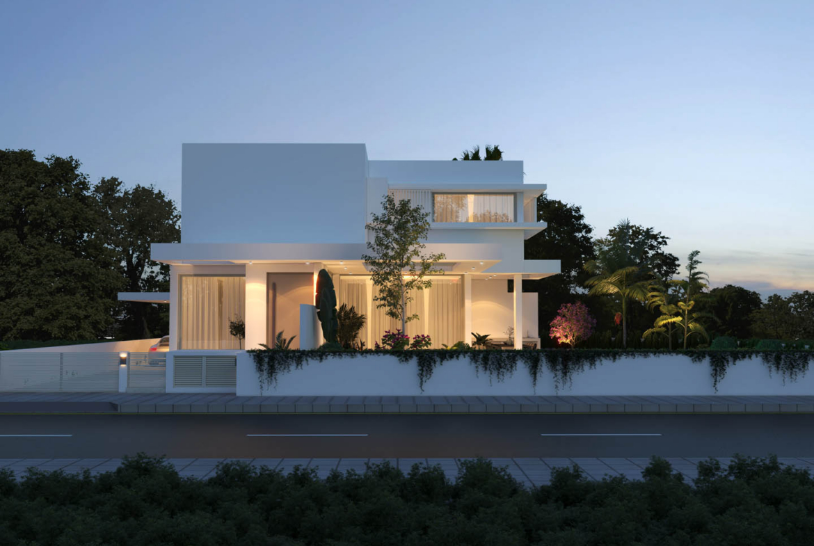 3-Bedroom Villa with a refined environment for life