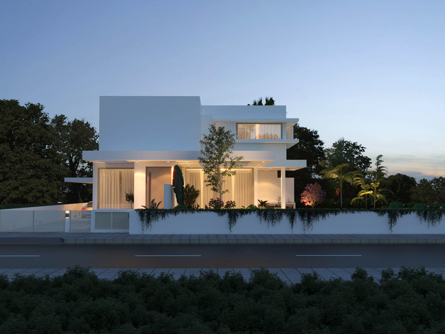 new-luxury-villa-for-sale-limassol-cyprus15 3-Bedroom Villa with a refined environment for life