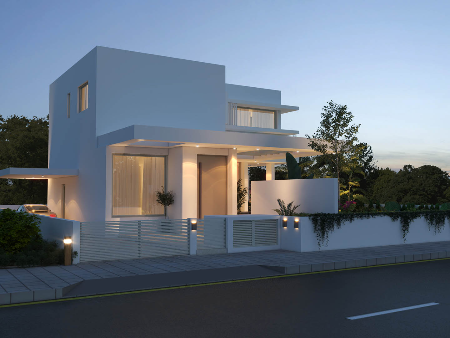 new-luxury-villa-for-sale-limassol-cyprus16 3-Bedroom Villa with a refined environment for life
