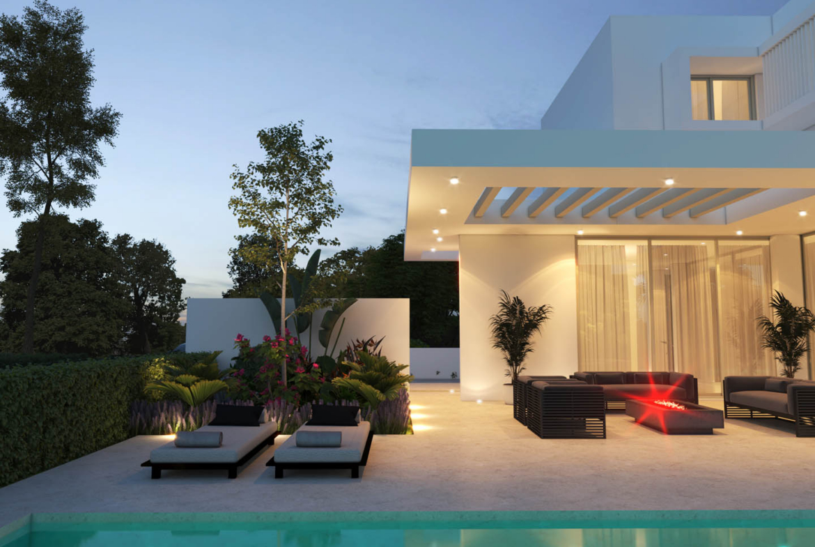 3-Bedroom Villa with a refined environment for life