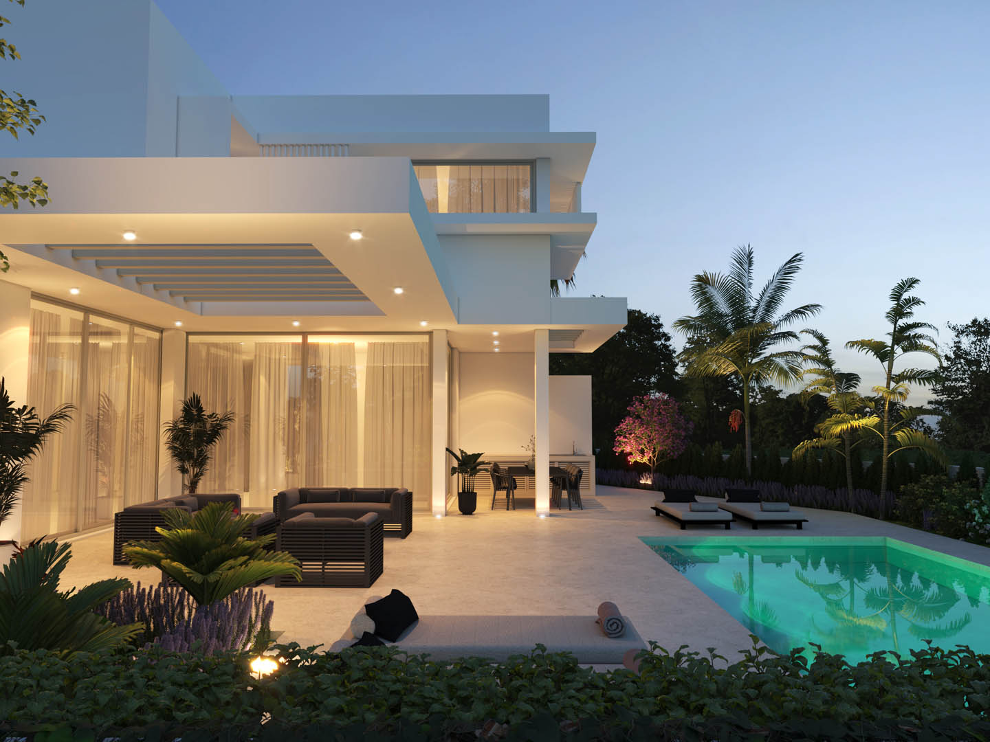 new-luxury-villa-for-sale-limassol-cyprus19 3-Bedroom Villa with a refined environment for life