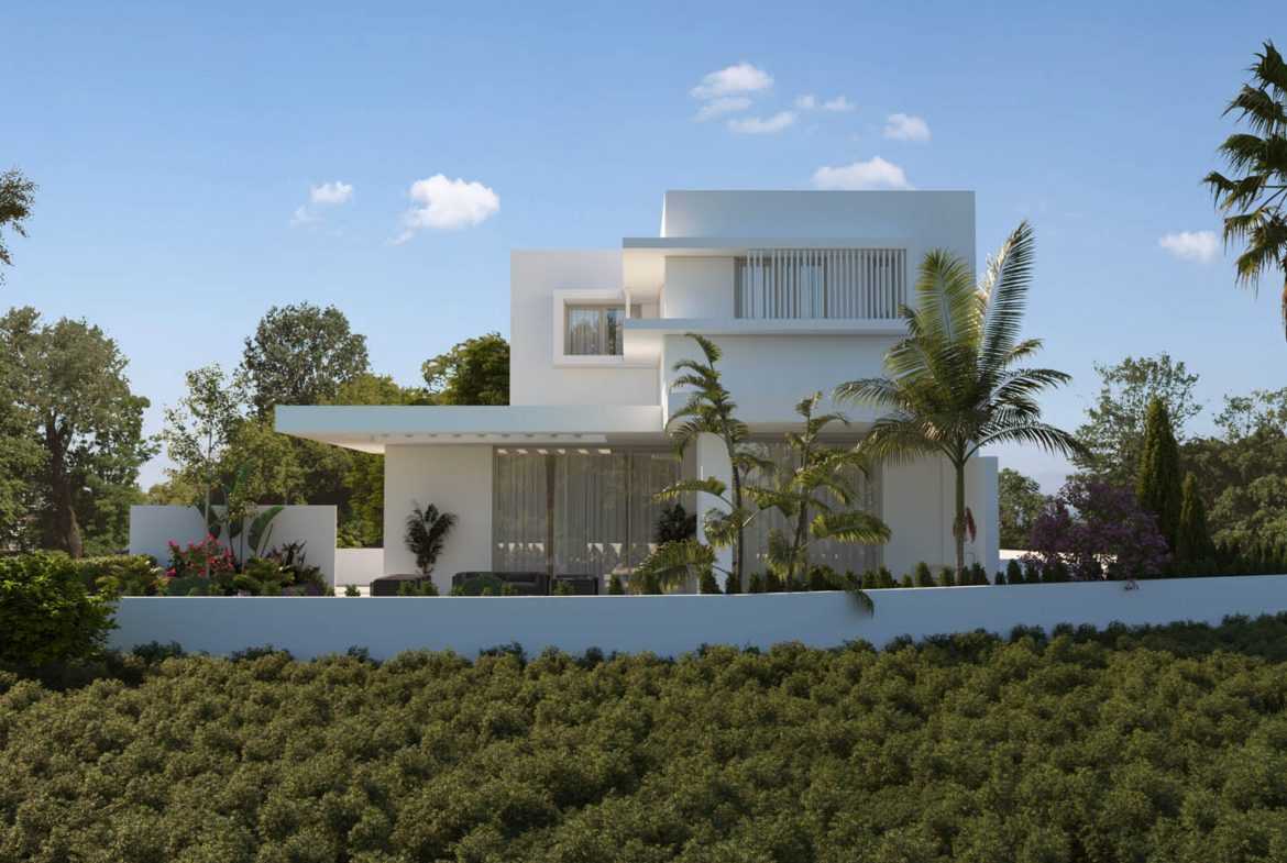 3-Bedroom Villa with a refined environment for life