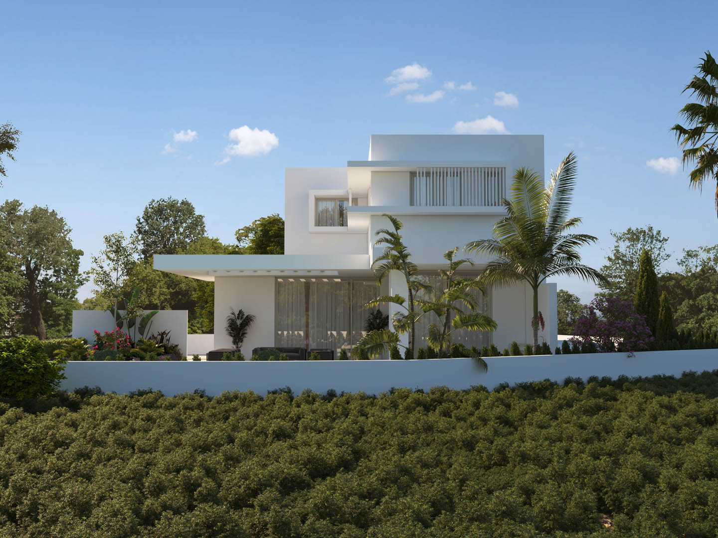 new-luxury-villa-for-sale-limassol-cyprus2 3-Bedroom Villa with a refined environment for life