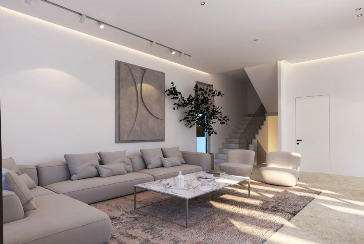 3-Bedroom Villa with a refined environment for life