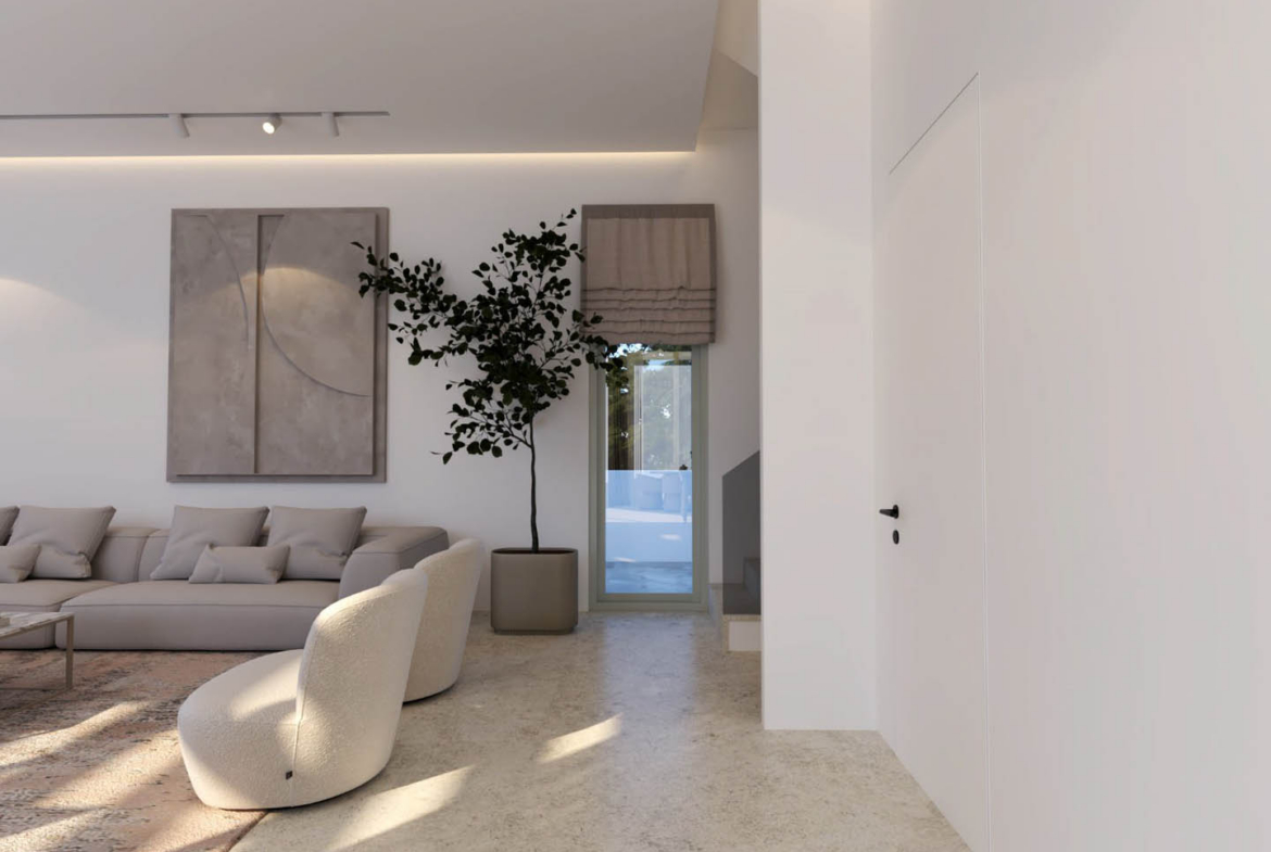 3-Bedroom Villa with a refined environment for life