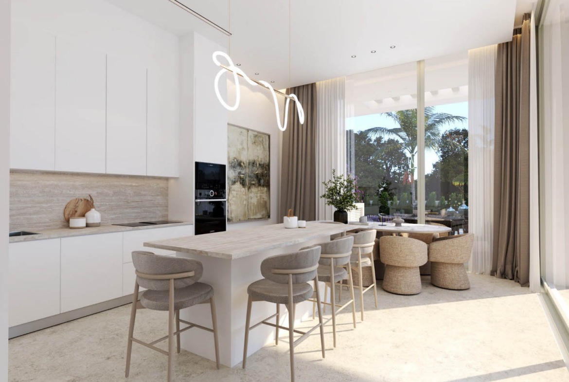 3-Bedroom Villa with a refined environment for life