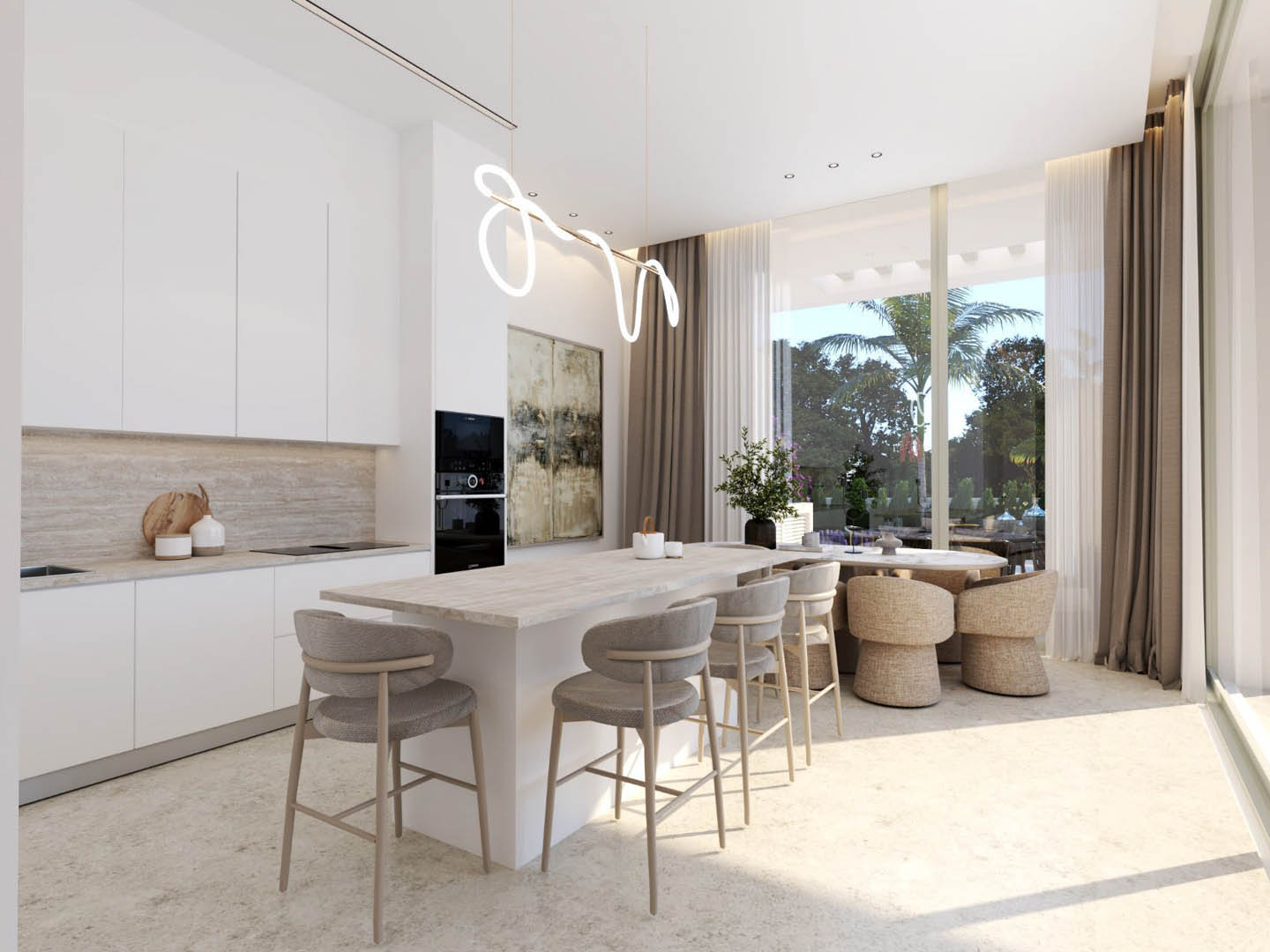 new-luxury-villa-for-sale-limassol-cyprus22 3-Bedroom Villa with a refined environment for life
