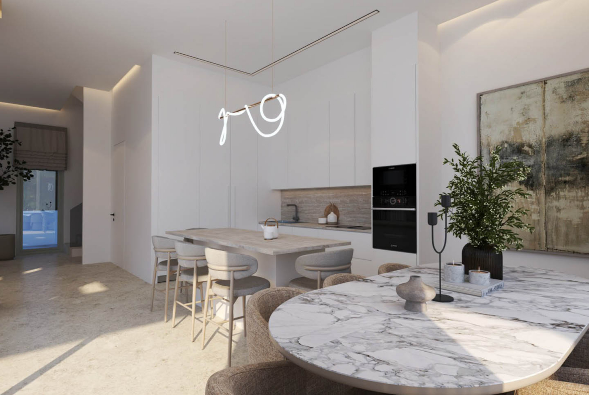 3-Bedroom Villa with a refined environment for life