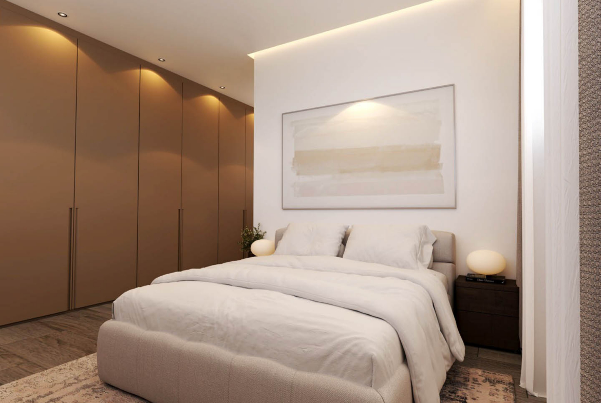 3-Bedroom Villa with a refined environment for life