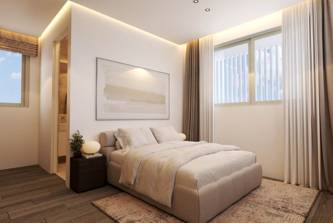 3-Bedroom Villa with a refined environment for life