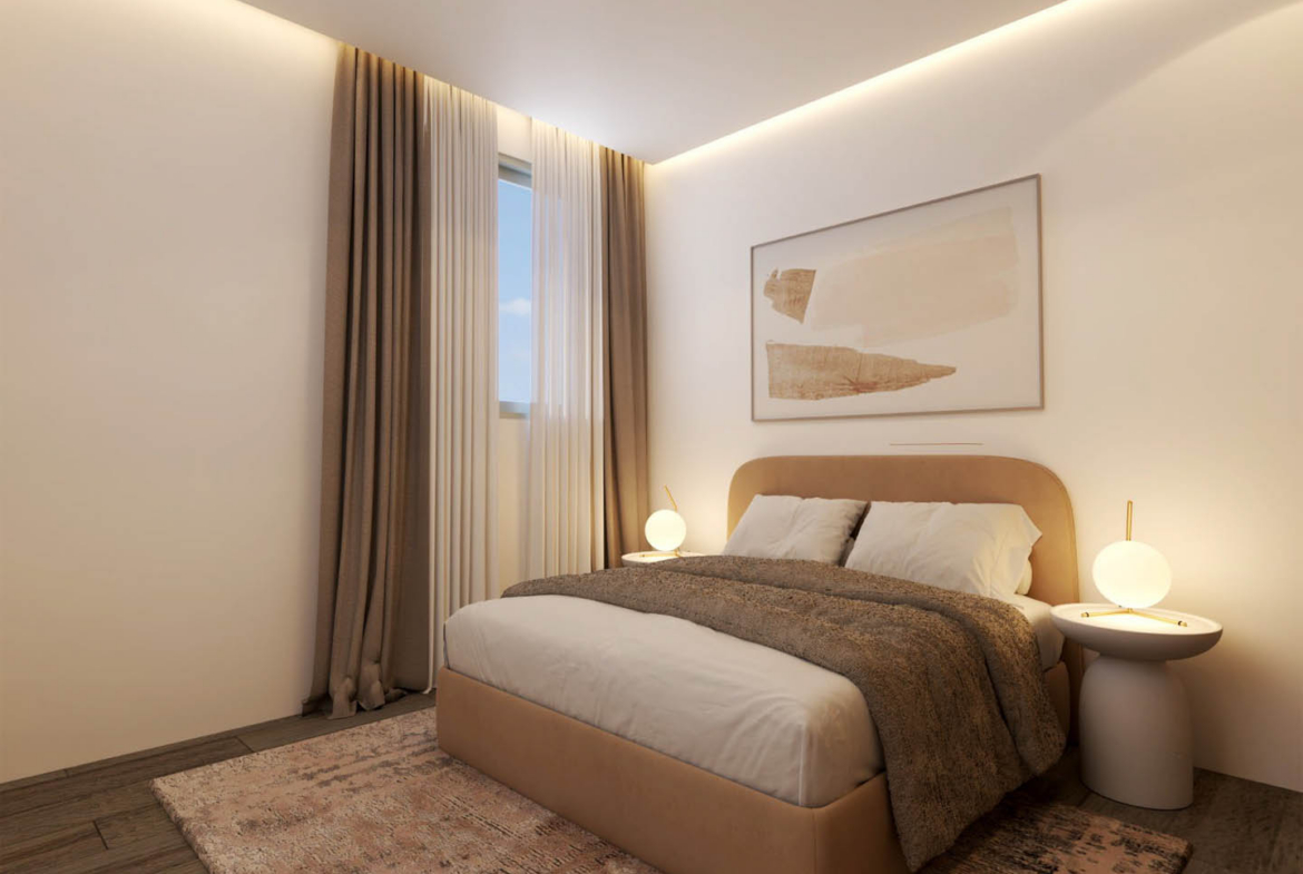 3-Bedroom Villa with a refined environment for life