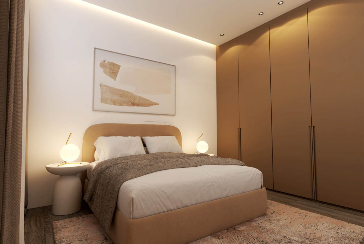 3-Bedroom Villa with a refined environment for life