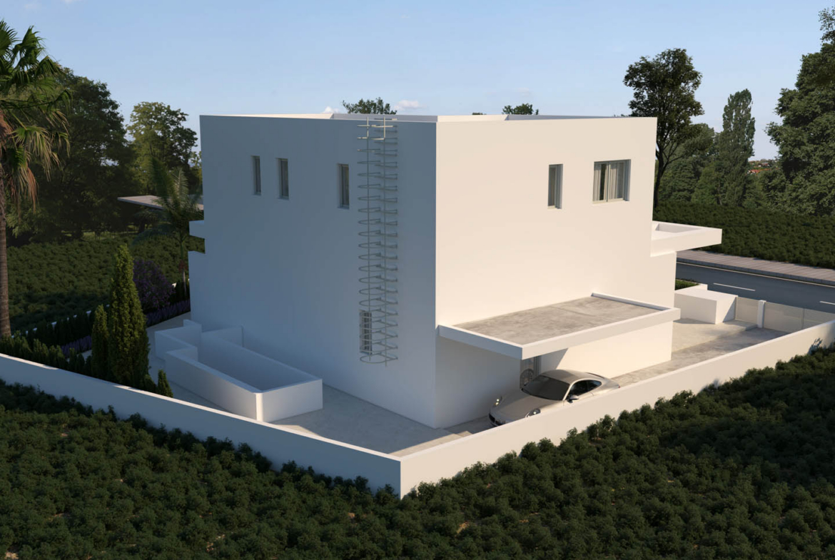 3-Bedroom Villa with a refined environment for life
