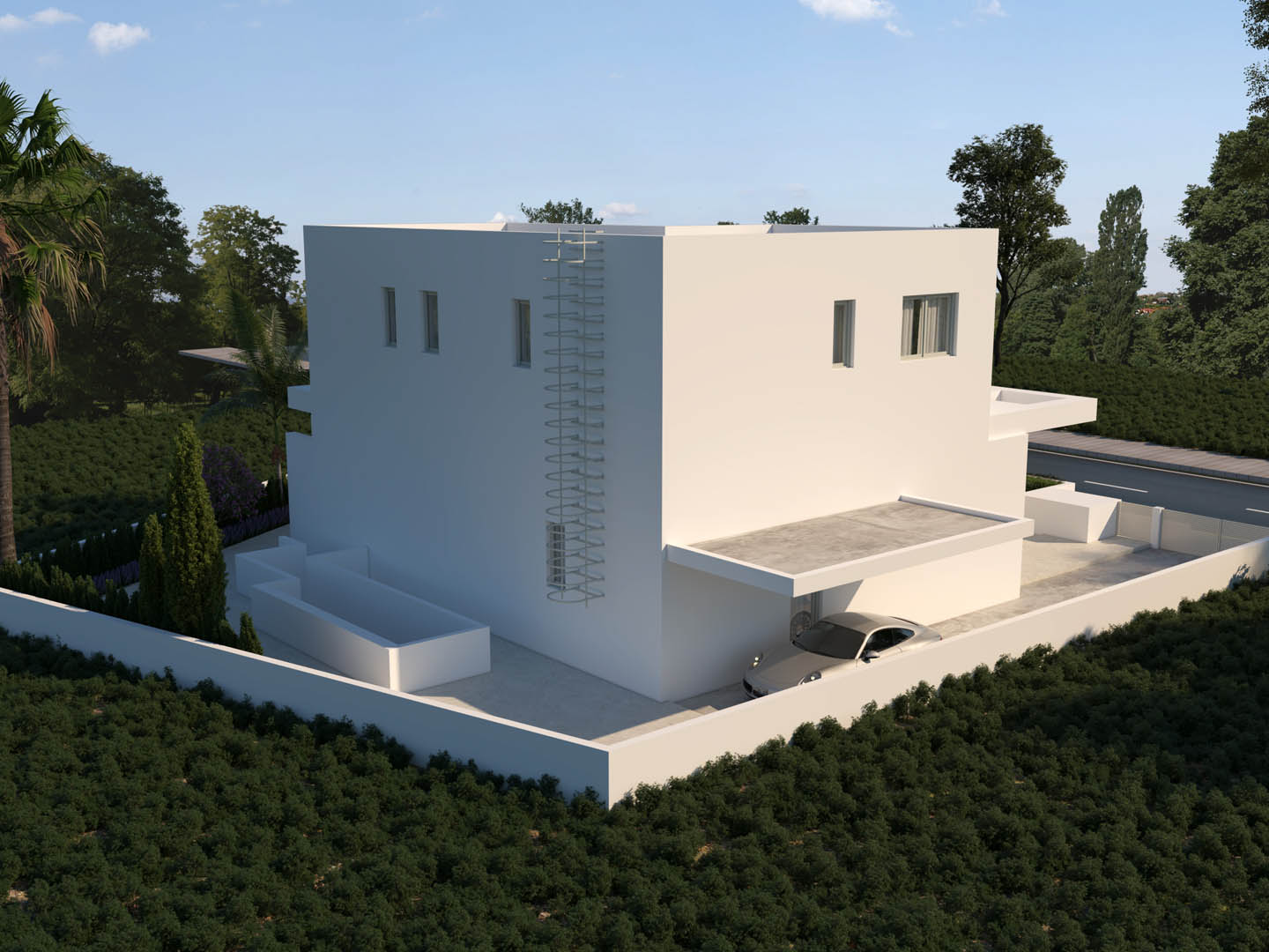 new-luxury-villa-for-sale-limassol-cyprus3 3-Bedroom Villa with a refined environment for life